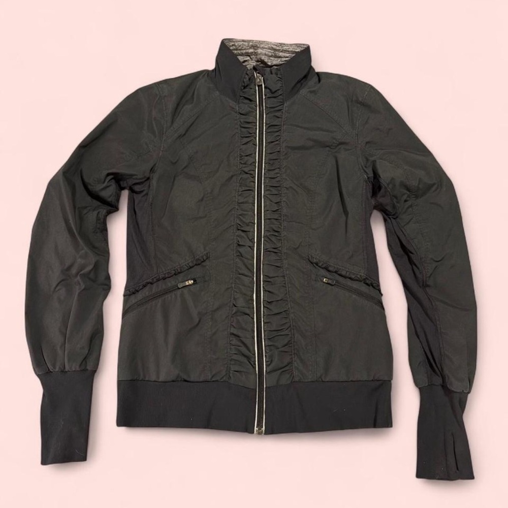 Lululemon Run Back On Track Jacket | Size 8